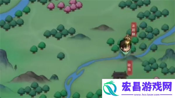 大侠立志传木牛方角获取方法