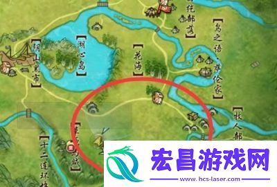 剑网3阴山大草原刷马点位置介绍及攻略【更新】