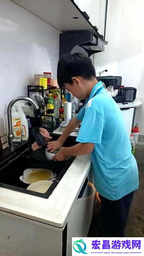 儿子耕了母亲荒废的田