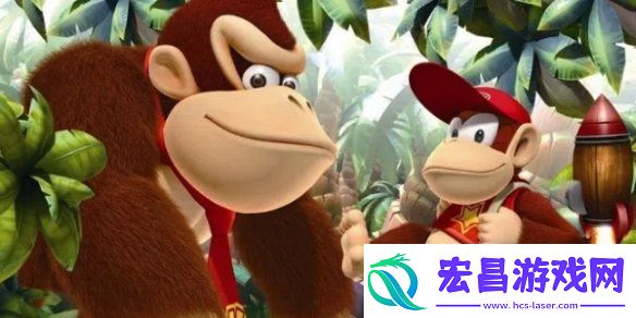 任天堂世界直面会将展示环球影城“大金刚国度”园区