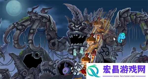 造梦西游2今生碎片获取方法