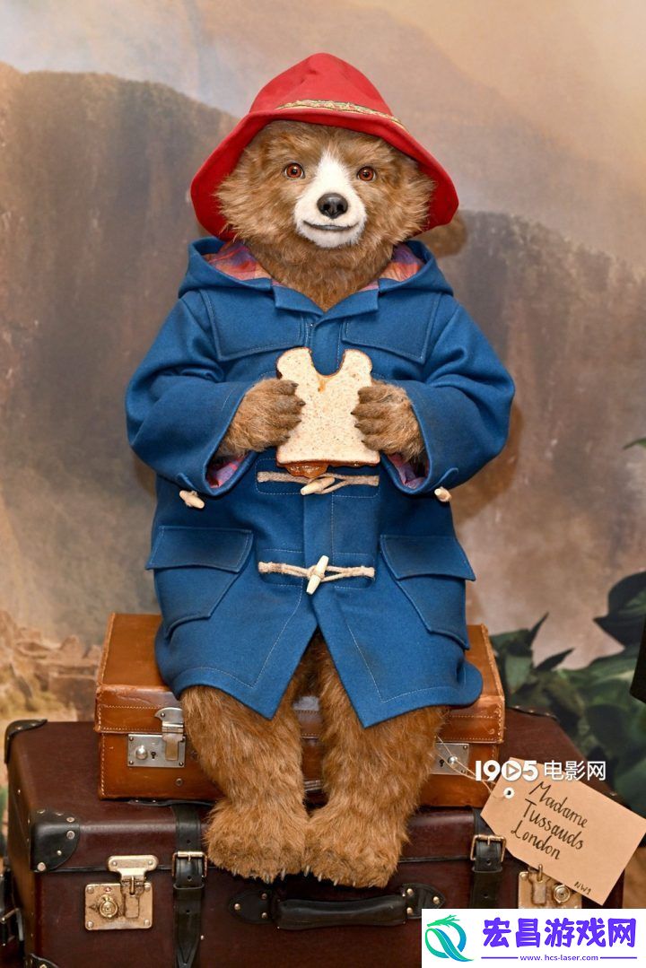 帕丁顿熊3伦敦首映