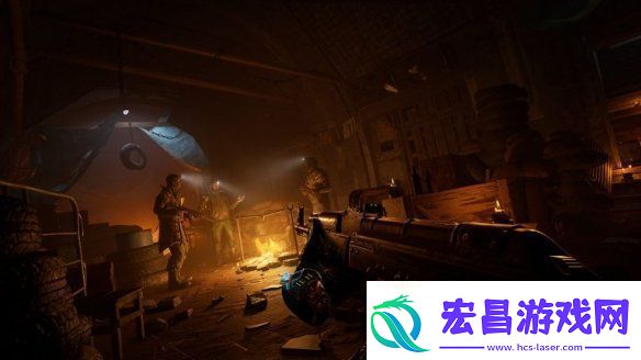 外采访地铁觉醒游戏总监在VR世界展现真实恐怖