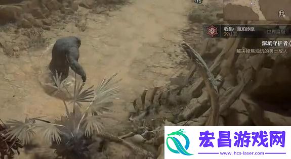 暗黑破坏神4深坑守护者任务攻略