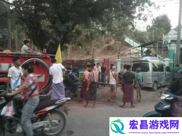 缅甸北部血腥