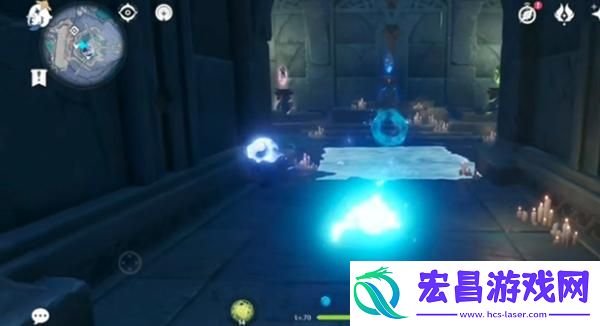原神大日御舆怎么上去