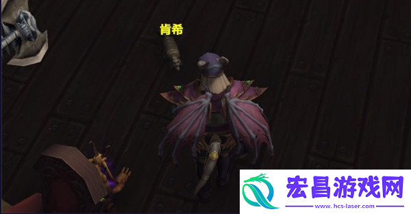 魔兽世界玩具救援行动肯希在哪刷新