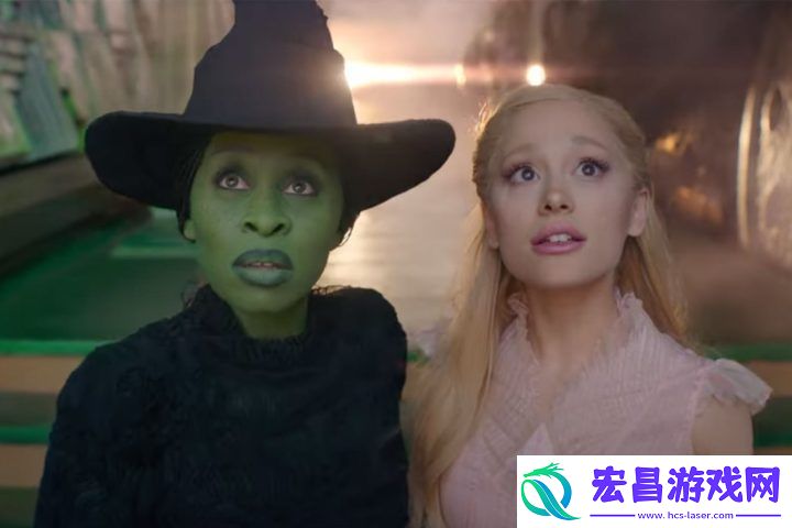 魔法坏女巫二部提档