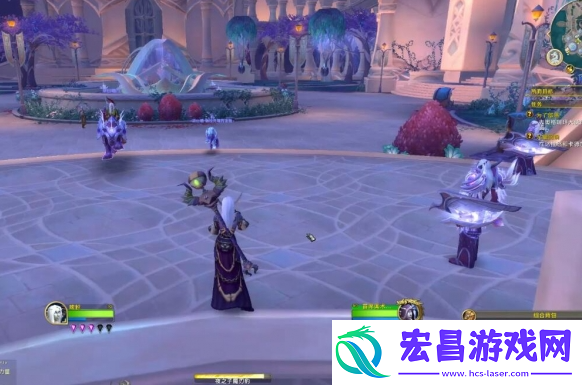 魔兽世界账号分离是什么