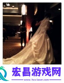 明星丁子峻浪漫婚礼大