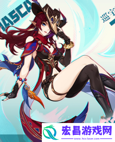 原神恰斯卡值不值得抽