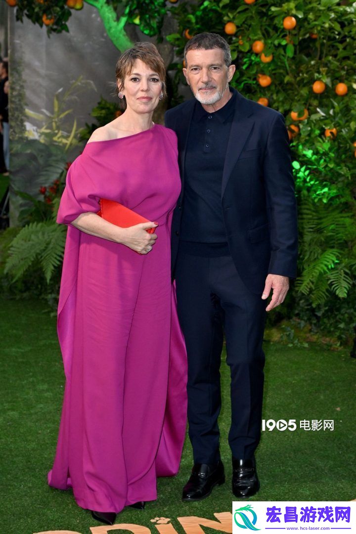 帕丁顿熊3伦敦首映