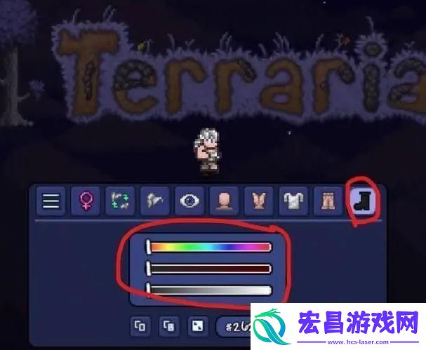 泰拉瑞亚怎么捏脸才能好看捏脸好看方法