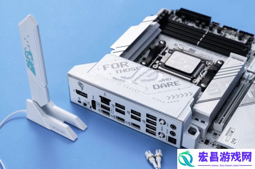 9800X3D+华硕X870主板双A合璧新王组合