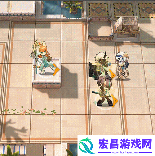 明日方舟莎草值得培养吗