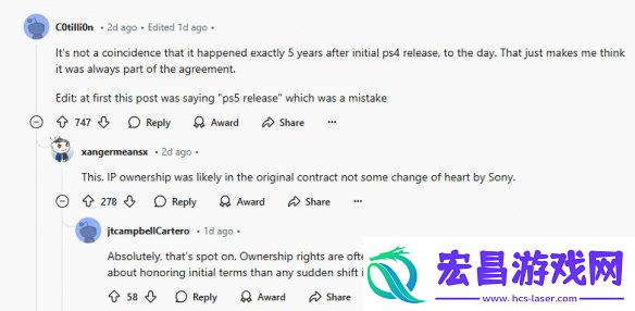 死亡搁浅版权回归小岛工作室