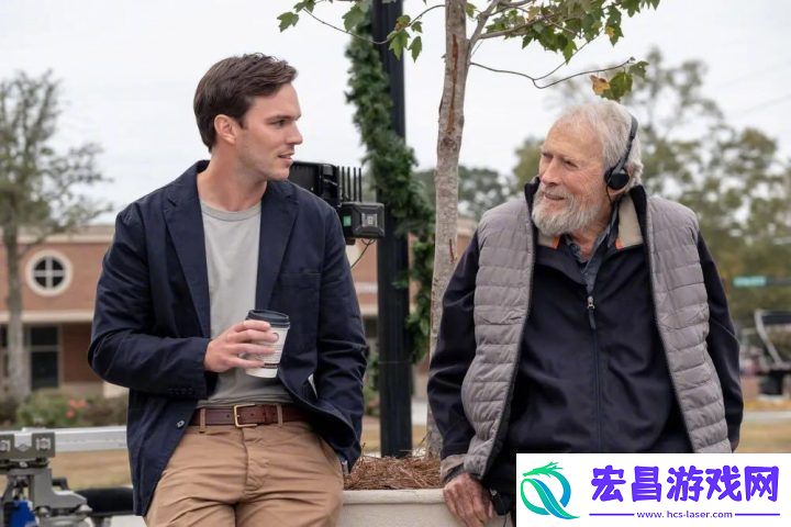 二号陪审员定档克林特·伊斯特伍德执导