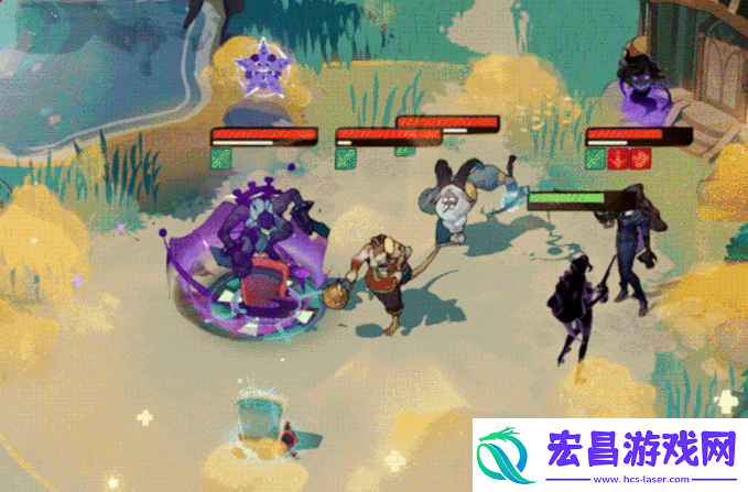 剑与远征2启程小丑技能怎么样