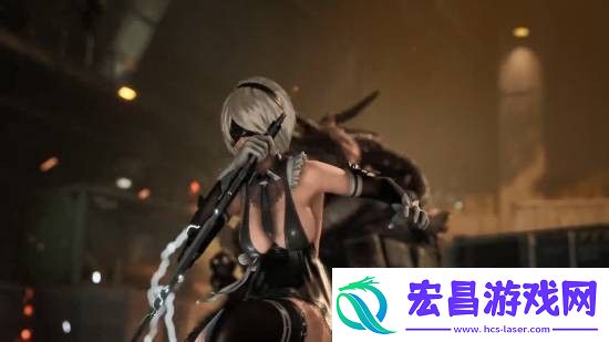 剑星x尼尔联动宣传片公布新外观身材爆炸