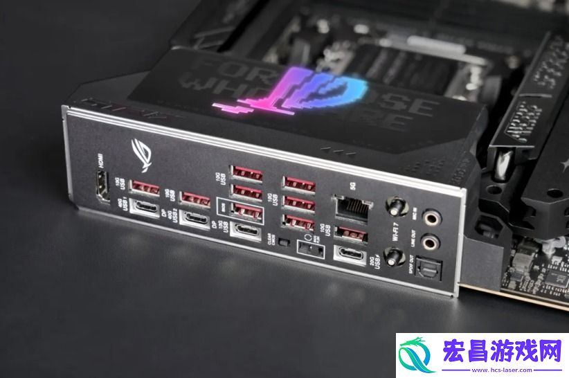 9800X3D+华硕X870主板双A合璧新王组合