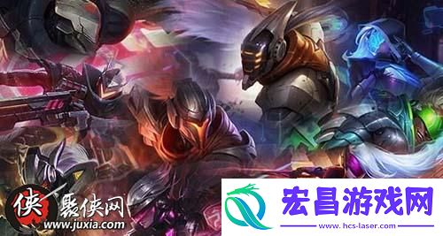 LOL皮肤受欢迎指数排名龙瞎居然排第四