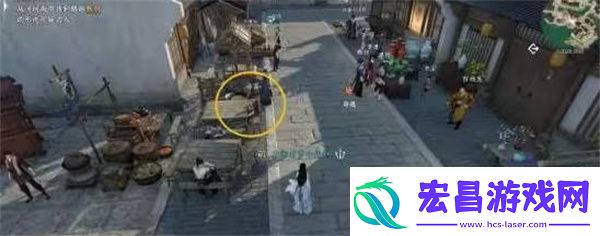 逆水寒手游庆有鱼奇遇任务完成攻略