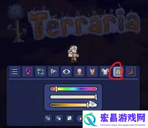 泰拉瑞亚怎么捏脸才能好看捏脸好看方法