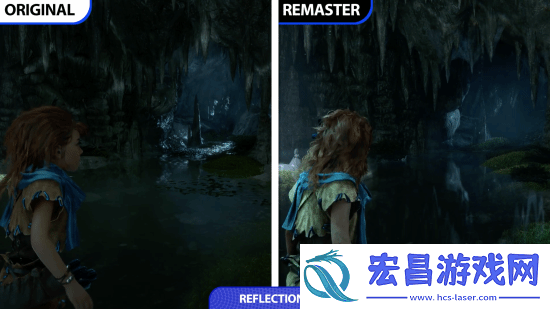 零之曙光复刻版vs原版对比