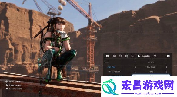 剑星更新四套战衣！伊芙引入“无马尾辫”外观选项