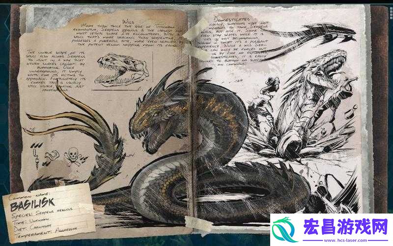 想知道如何驯服方舟中的毒蜥吗来这里寻找答案吧