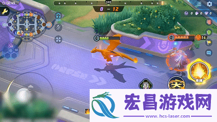 宝可梦大集结喷火龙技能