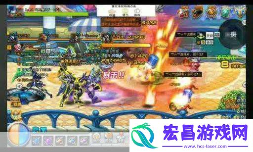 梦幻冒险之旅探索游戏世界的无限可能