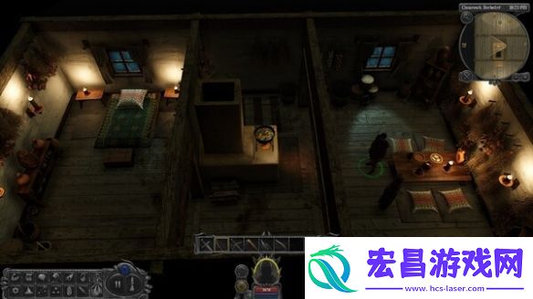 steam最新奇幻CRPG剑湾奇旅即将上线抢先体验版