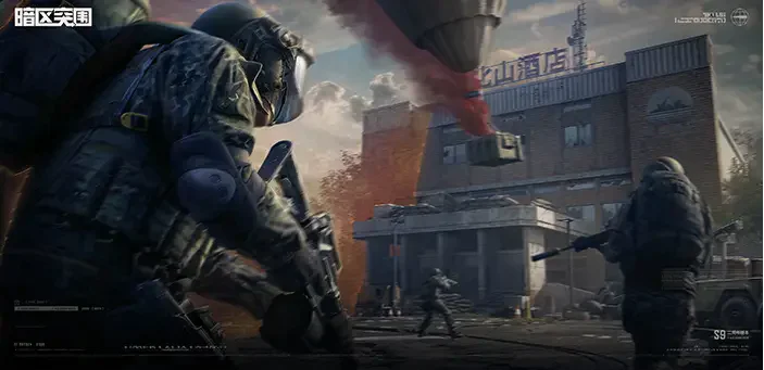 暗区突围二周年活动攻略