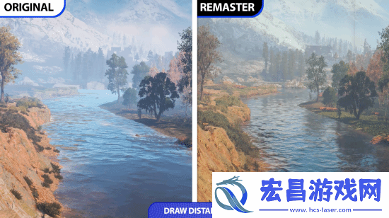 零之曙光复刻版vs原版对比