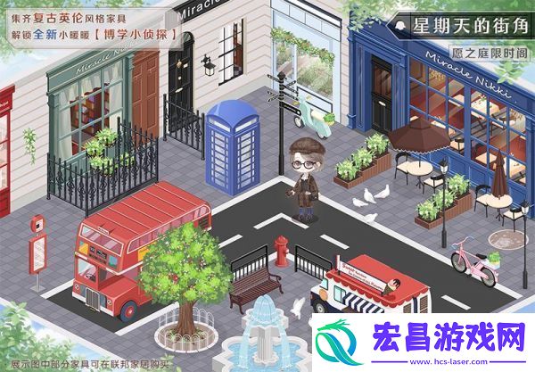 奇迹暖暖2024大喵周年限时制衣活动怎么玩