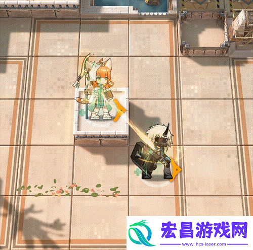 明日方舟莎草值得培养吗