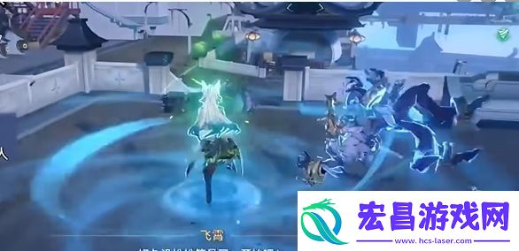崩坏星穹铁道明霄竞武试锋芒下任务如何完成