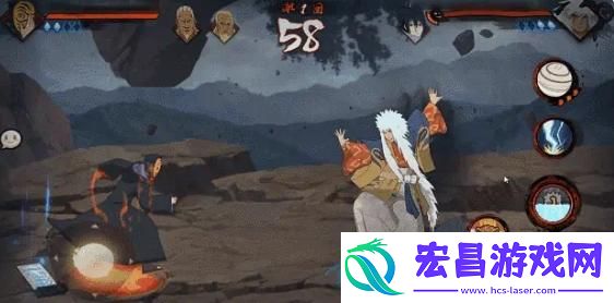 火影忍者手游黑绝技能是什么