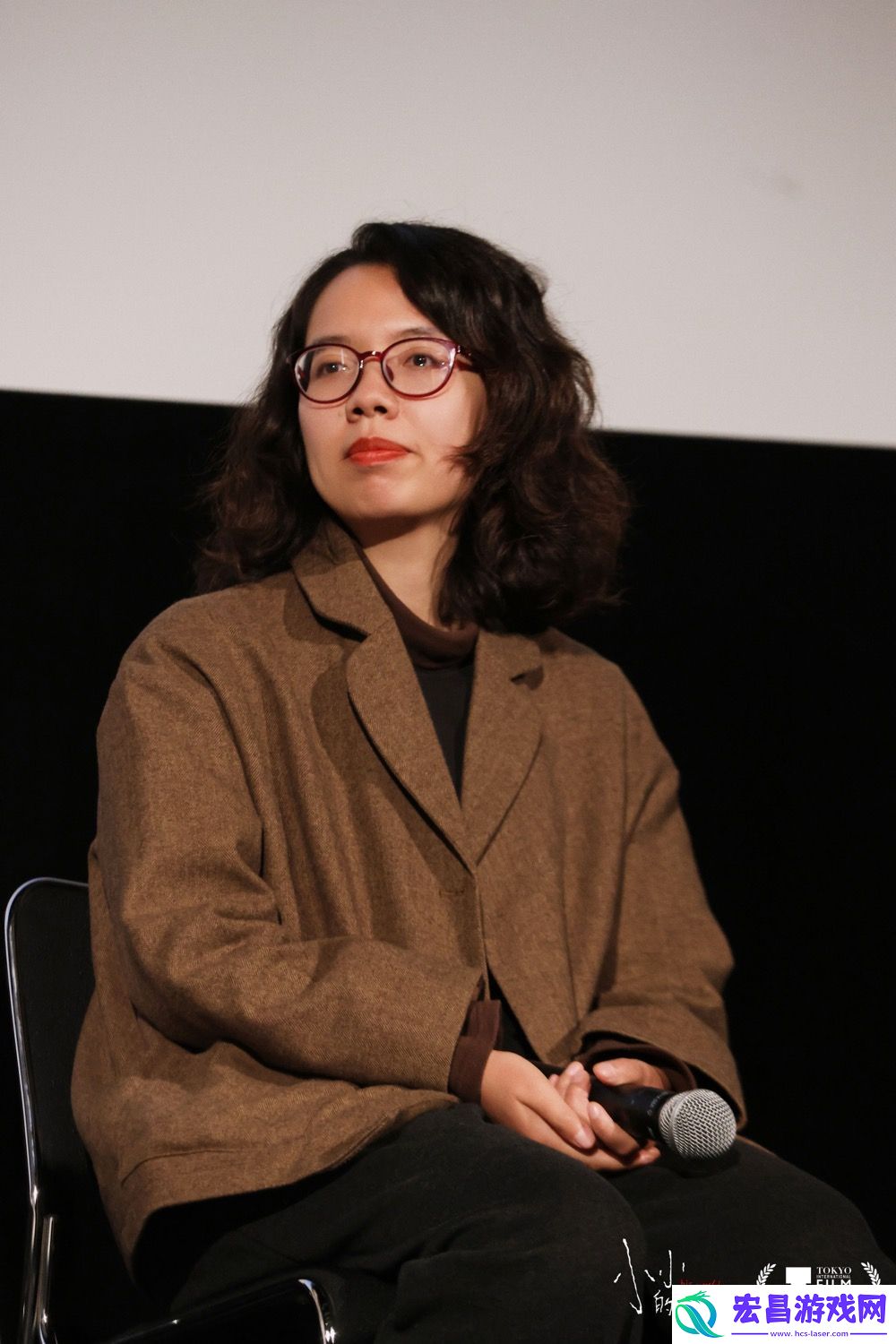 电影小小的我东京国际电影节首映