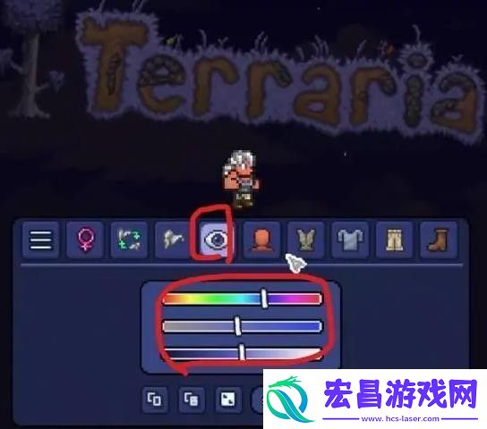泰拉瑞亚怎么捏脸才能好看捏脸好看方法