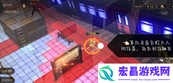 异象回声第1章怎么过