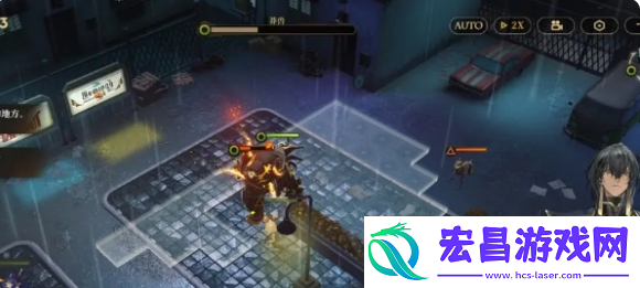 异象回声第2章怎么过