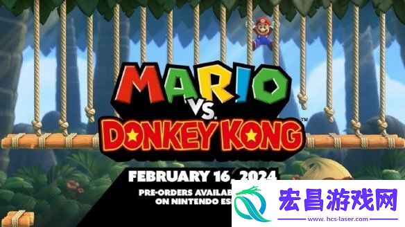 环球影城超级任天堂世界大金刚区域将于12月11日开放