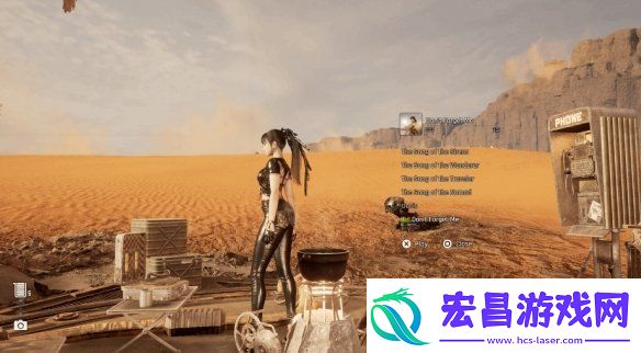 剑星更新四套战衣！伊芙引入“无马尾辫”外观选项