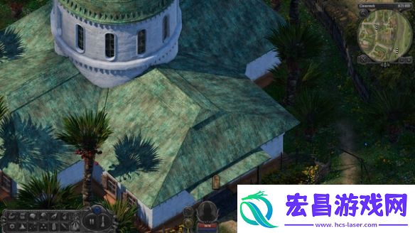 steam最新奇幻CRPG剑湾奇旅即将上线抢先体验版