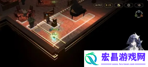 异象回声第2章怎么过