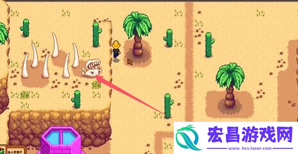 星露谷物语桑迪二楼怎么解锁