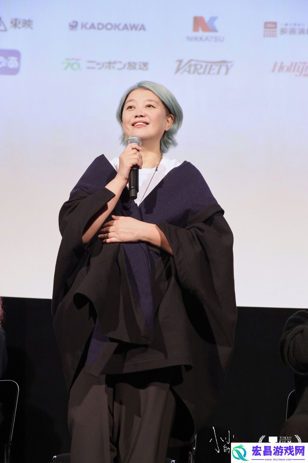 电影小小的我东京国际电影节首映