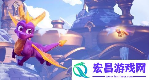 小龙斯派罗